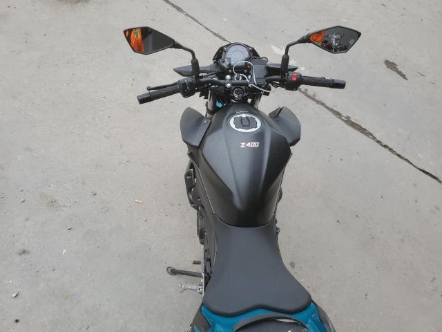 2021 KAWASAKI ER400 D JKAERKD10MDAA7497