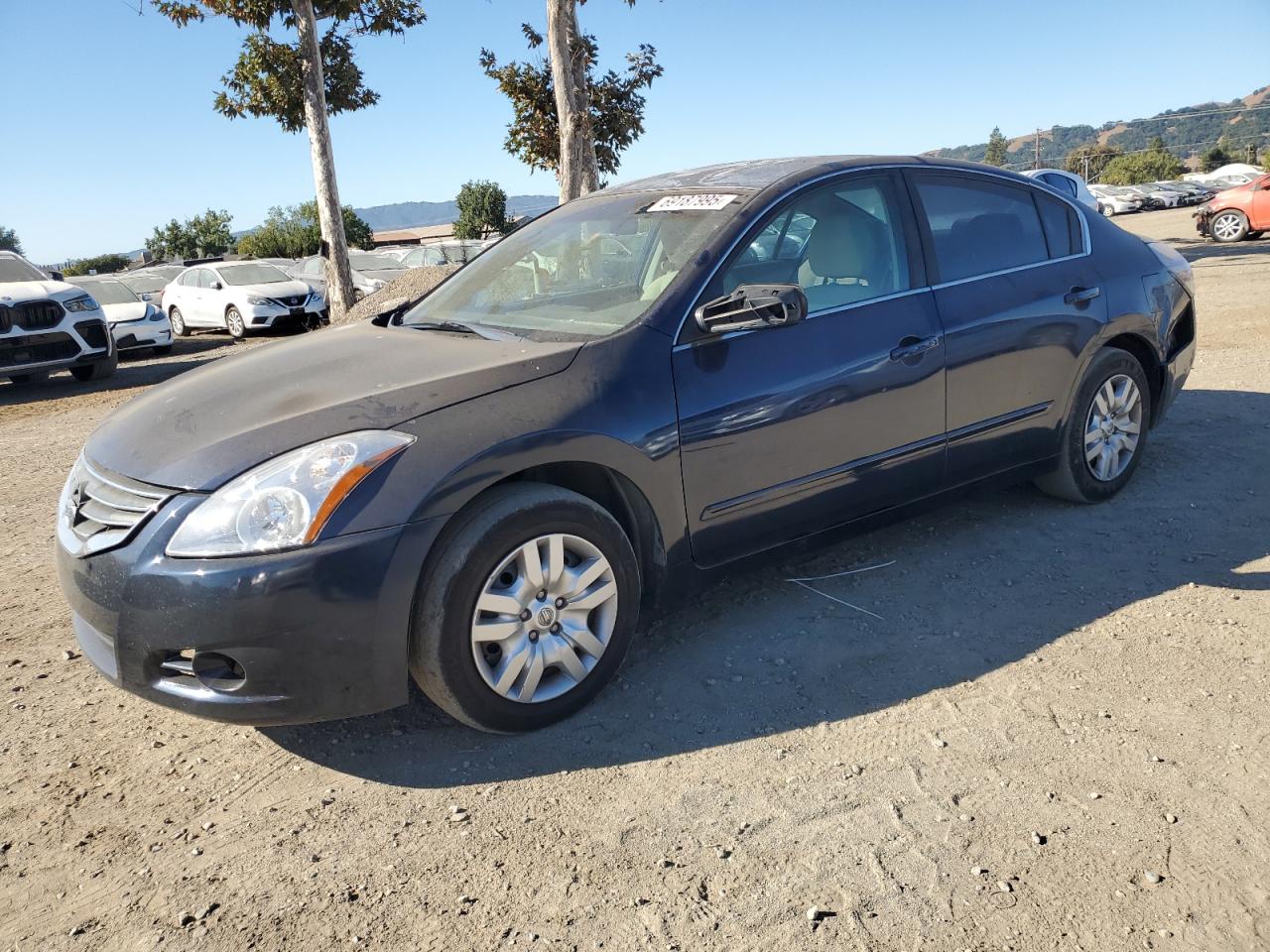 NISSAN ALTIMA BASE