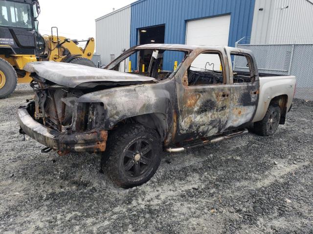 Global Auto Auctions: 2008 CHEVROLET SILVERADO