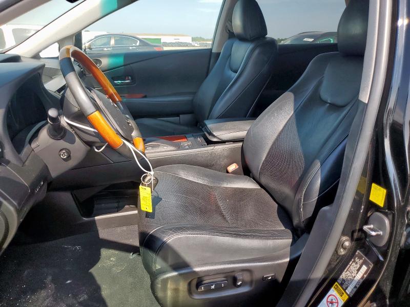 2010 LEXUS RX 350 - 2T2BK1BA7AC064392