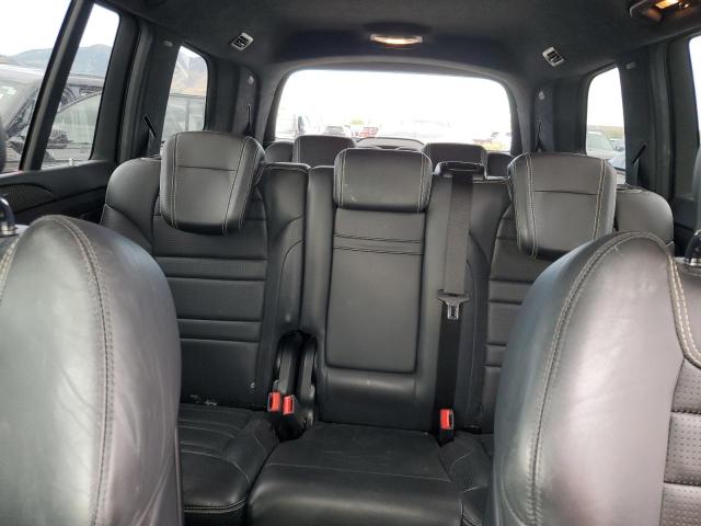 2018 MERCEDES-BENZ GLS 63 AMG 4MATIC 4JGDF7FE6JB065206