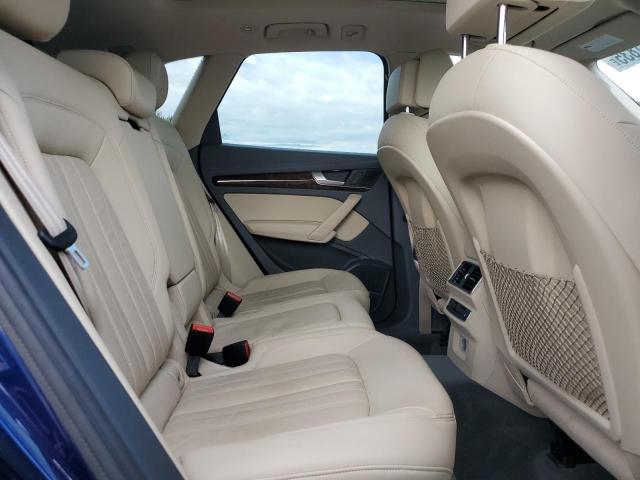2018 AUDI Q5 PREMIUM WA1BNAFY3J2004430