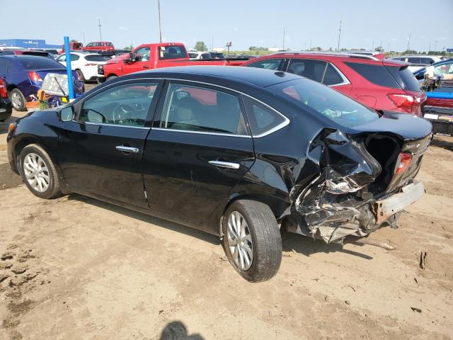2019 NISSAN SENTRA S 3N1AB7AP8KY443592