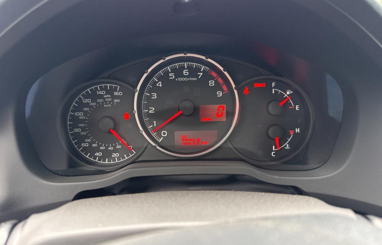 SUBARU BRZ 2.0 PREMIUM