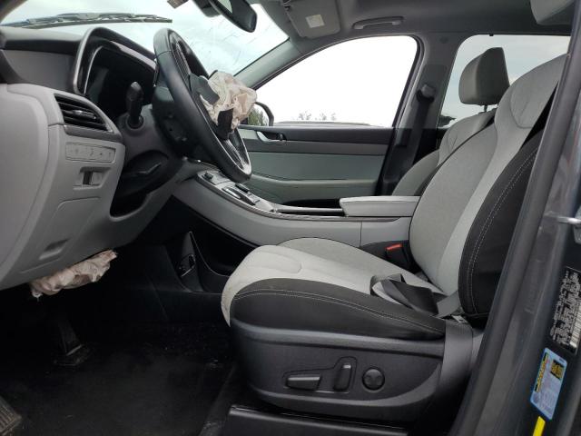2021 HYUNDAI PALISADE S KM8R34HE8MU299527