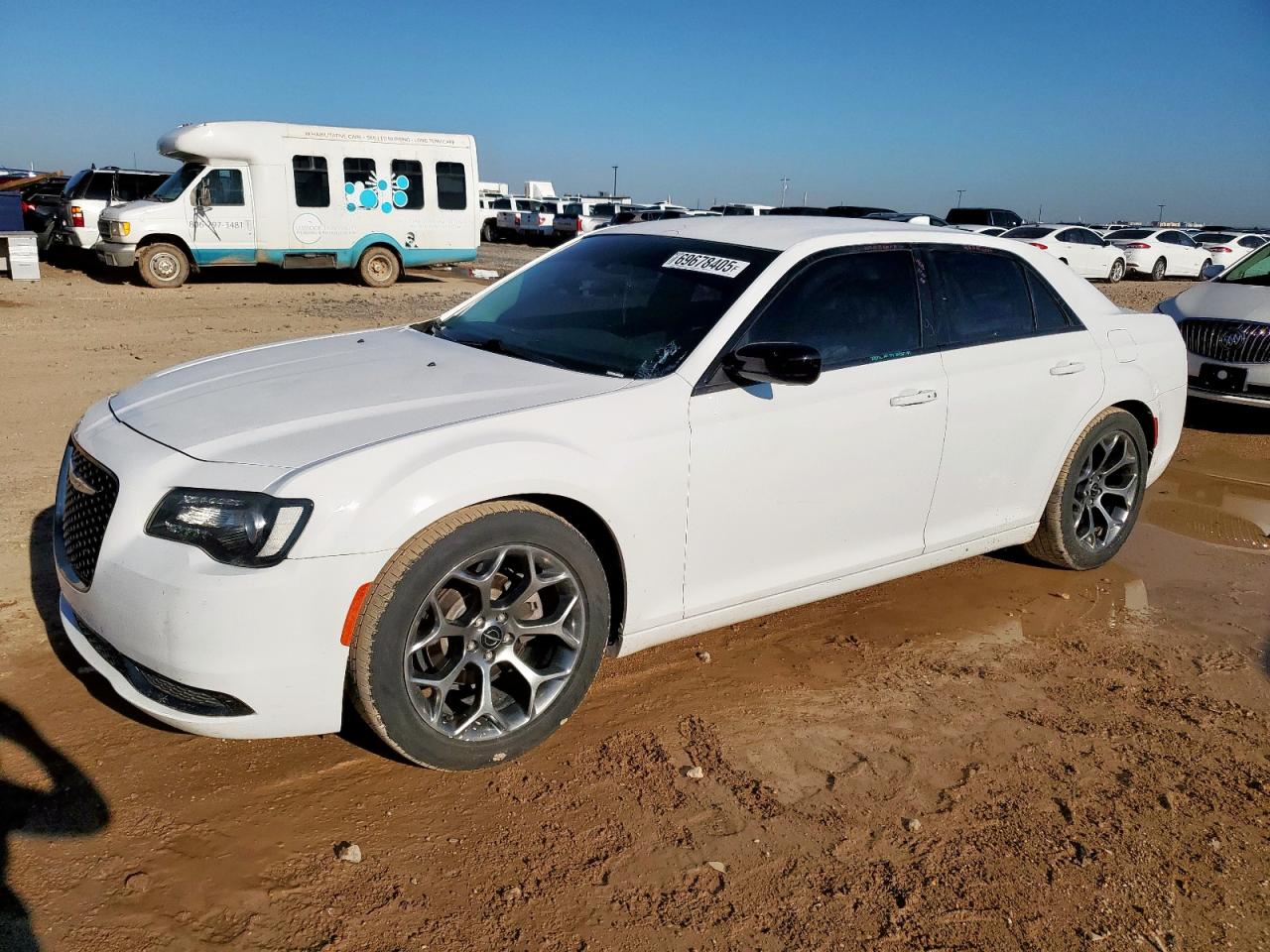 CHRYSLER 300 TOURING