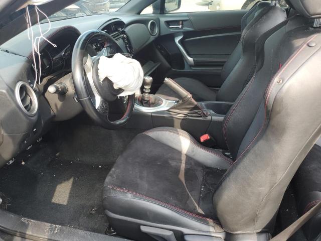 2017 SUBARU BRZ 2.0 LI JF1ZCAC19H9605592