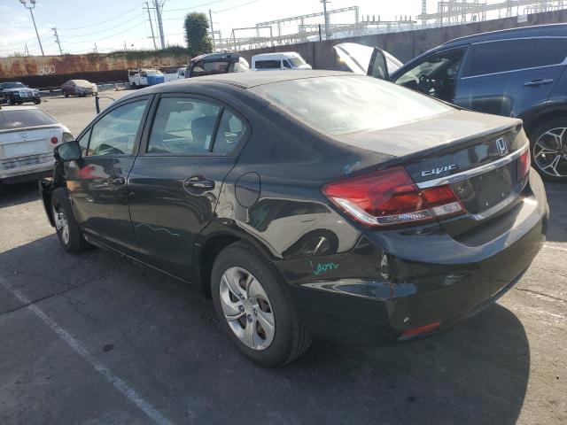 2014 HONDA CIVIC LX - 2HGFB2F57EH503631