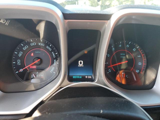 2015 CHEVROLET CAMARO 2SS 2G1FJ1EW6F9182384