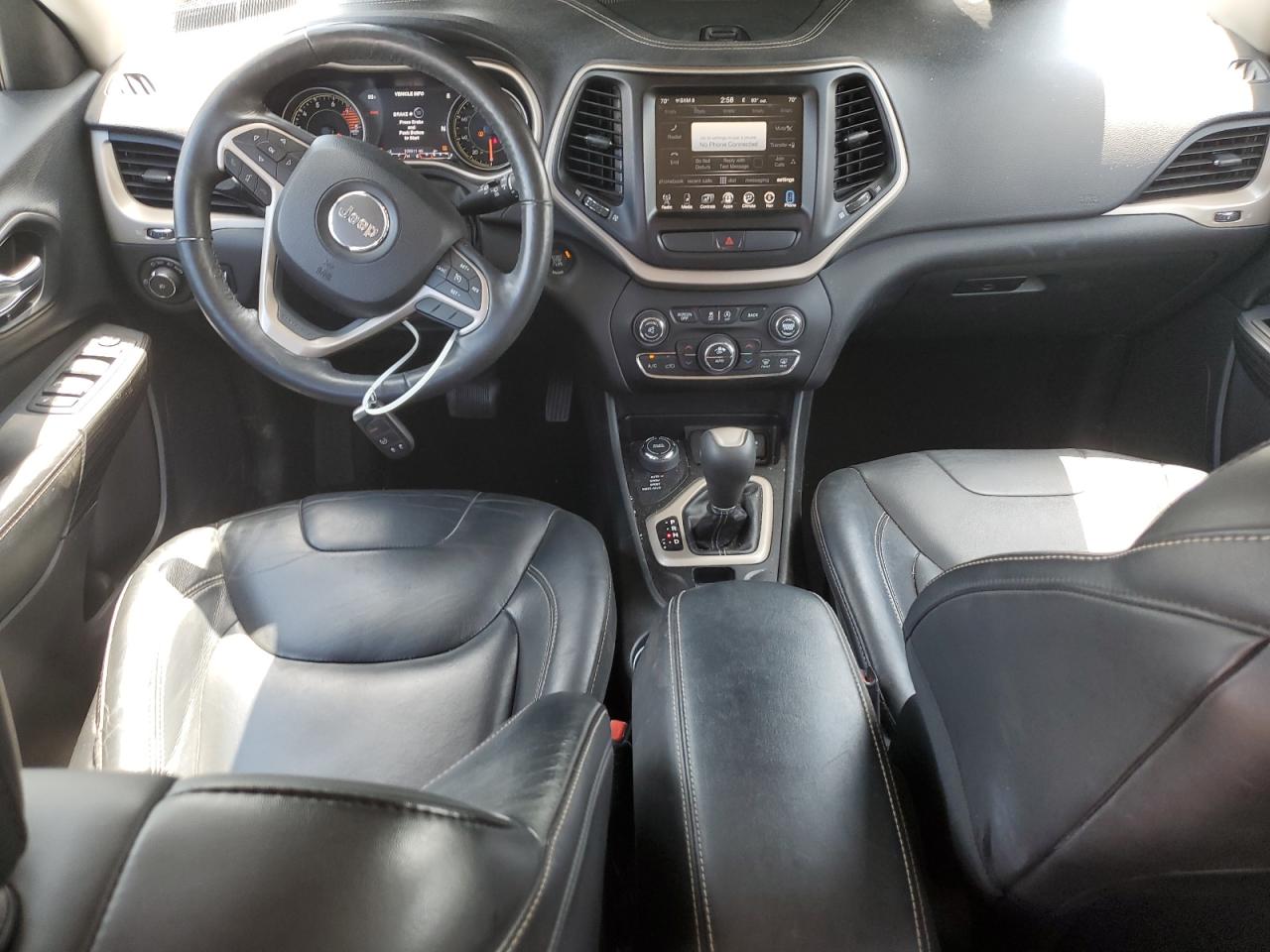 JEEP GRAND CHEROKEE LIMITED