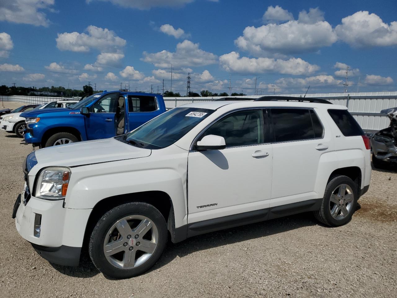 GMC TERRAIN SLT