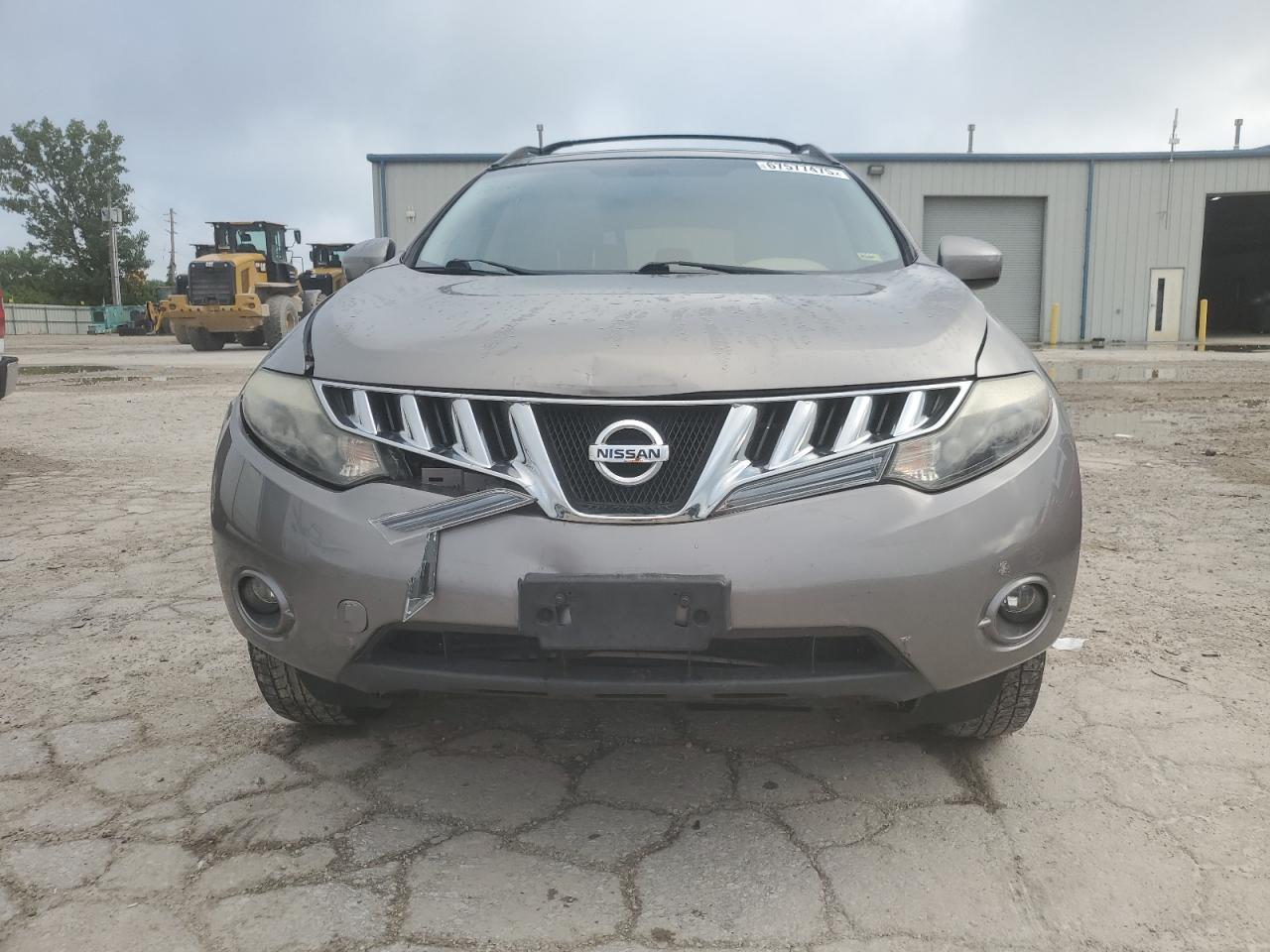 Lot #3291787547 2009 NISSAN MURANO S