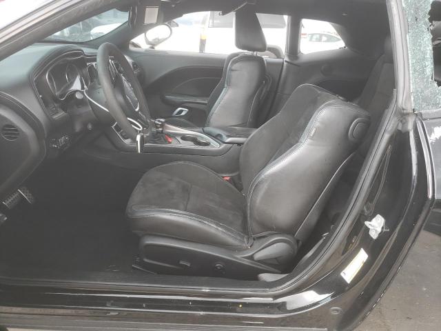 2021 DODGE CHALLENGER 2C3CDZFJ7MH530753