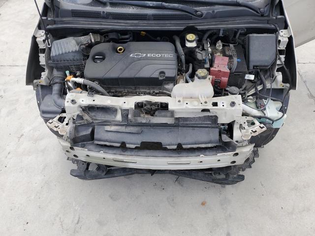 2017 CHEVROLET SPARK LS - KL8CB6SA2HC702274