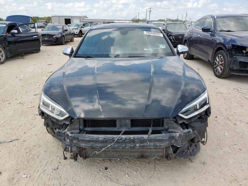 2018 AUDI S5 PRESTIG WAUC4CF5XJA019752