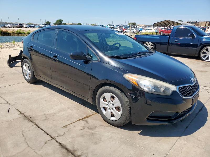 2016 KIA FORTE KNAFK4A61G5466965