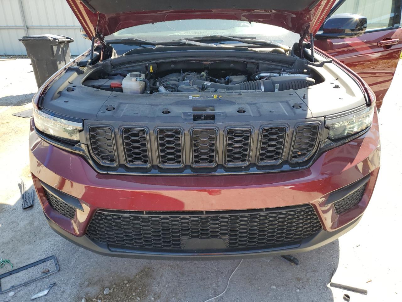 JEEP GRAND CHEROKEE LAREDO