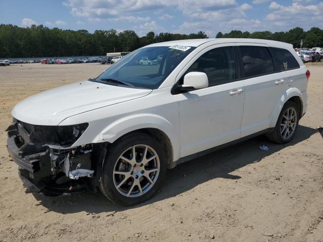 2017 DODGE JOURNEY GT 3C4PDCEG0HT613390
