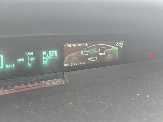 2013 TOYOTA PRIUS - JTDKN3DU6D0343054