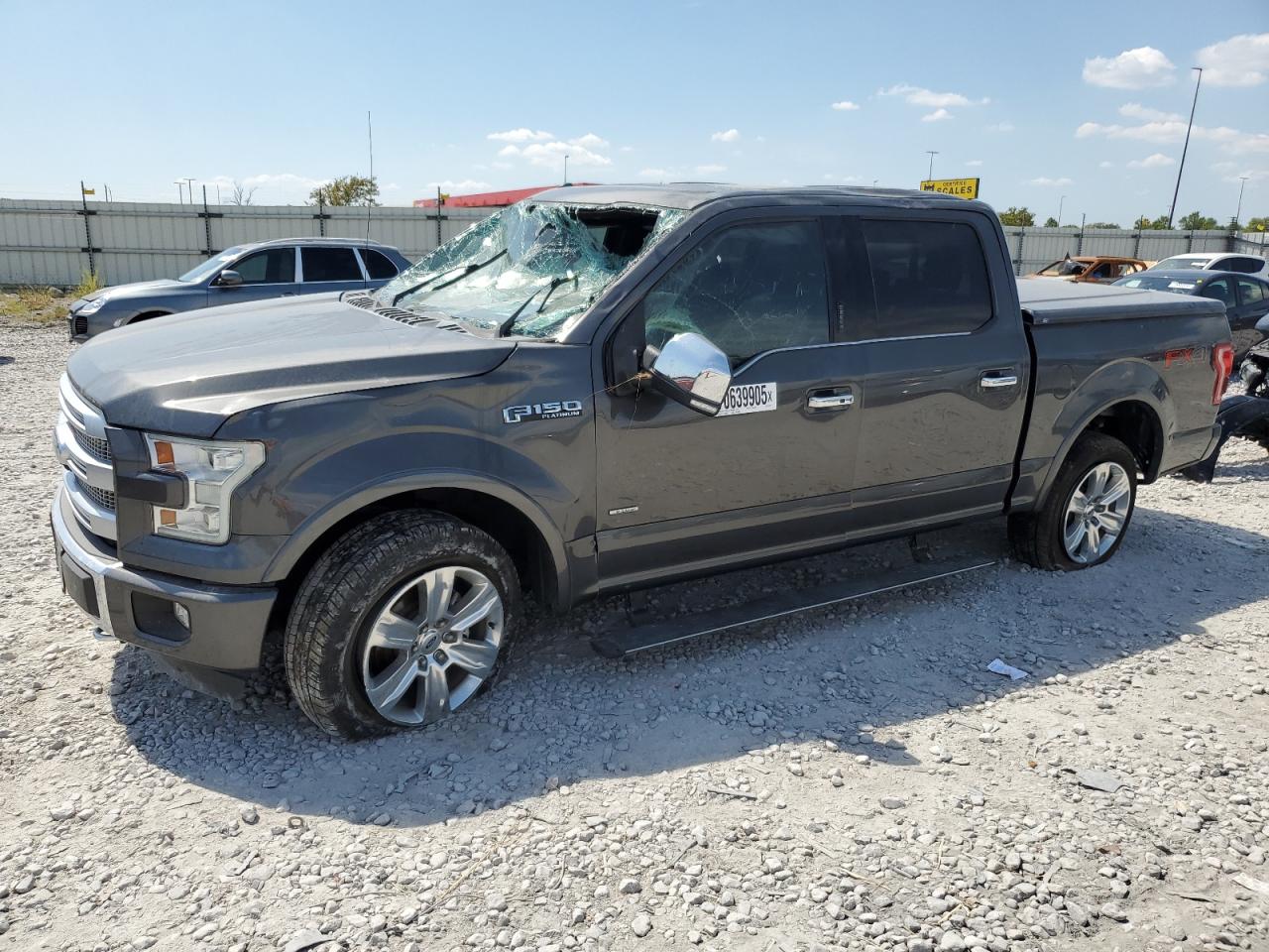 FORD F-150 SUPERCREW