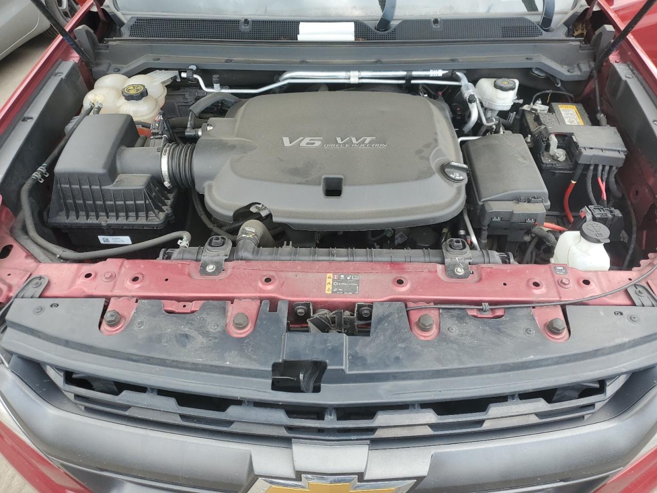 CHEVROLET COLORADO Z71