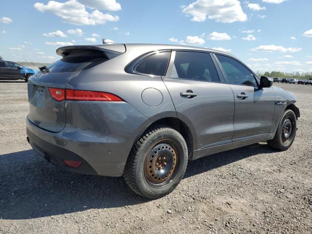 2017 JAGUAR F-PACE R - SADCL2BV9HA061673