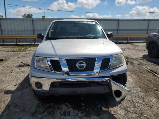 2011 NISSAN FRONTIER S - 1N6AD0EV0BC431417