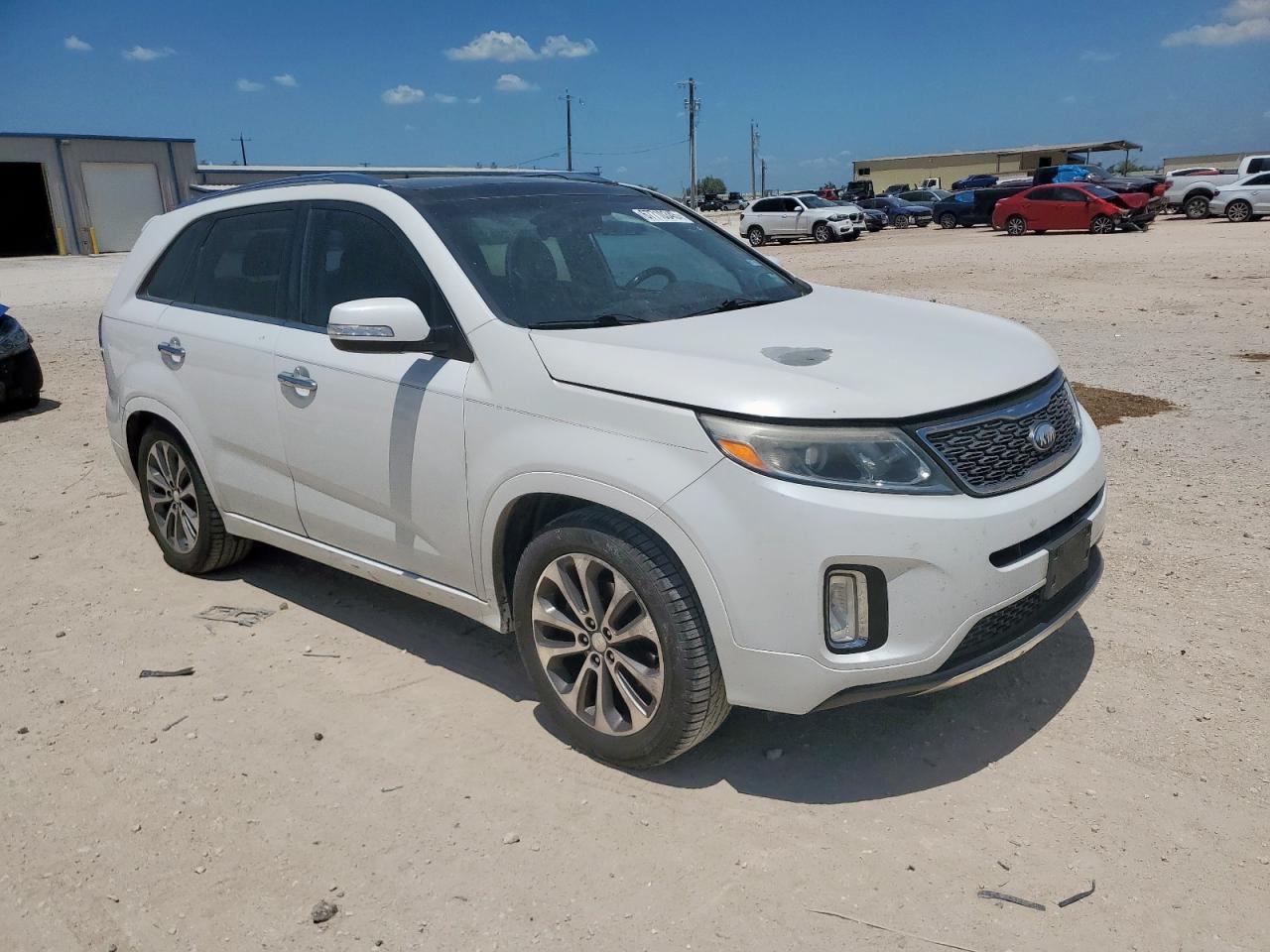 KIA SORENTO SX
