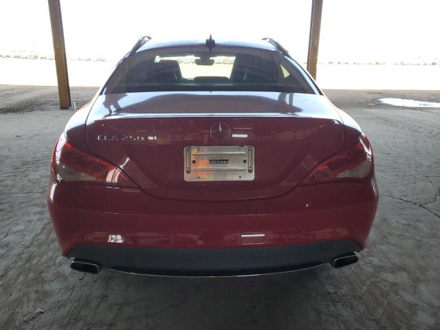 2015 MERCEDES-BENZ CLA 250 - WDDSJ4EB2FN214271