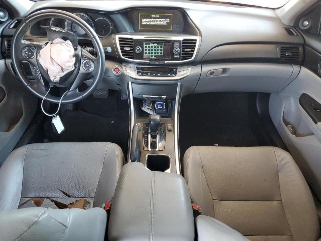 2014 HONDA ACCORD EXL - 1HGCR2F86EA196914