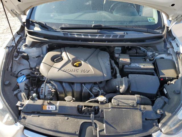 2016 HYUNDAI ELANTRA SE 5NPDH4AEXGH760557