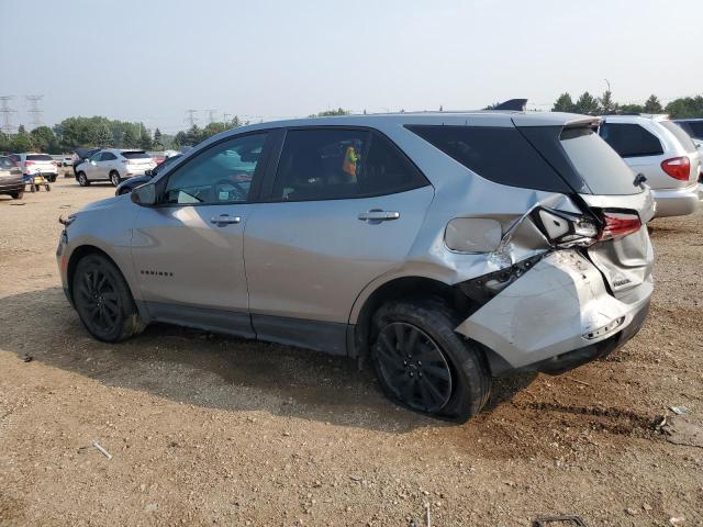 2024 CHEVROLET EQUINOX LS 3GNAXHEG0RL256389