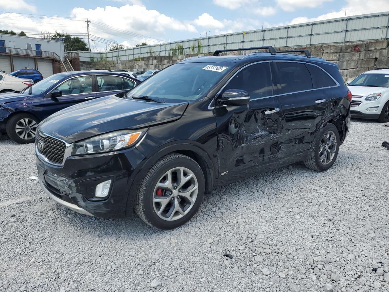 KIA SORENTO SX