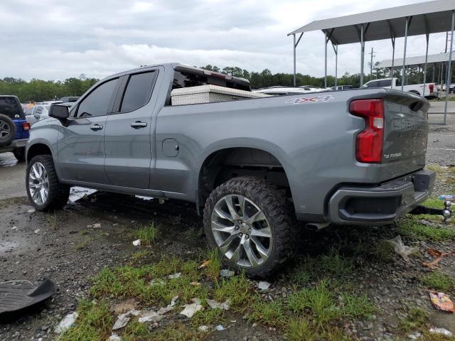 2020 CHEVROLET SILVERADO 1GCRYEED5LZ362804