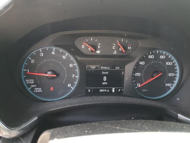 2020 CHEVROLET EQUINOX LS 2GNAXHEV6L6221205