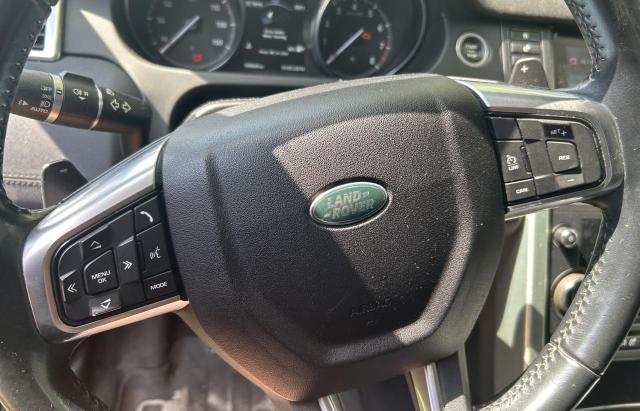 2017 LAND ROVER DISCOVERY - SALCP2BG2HH658035