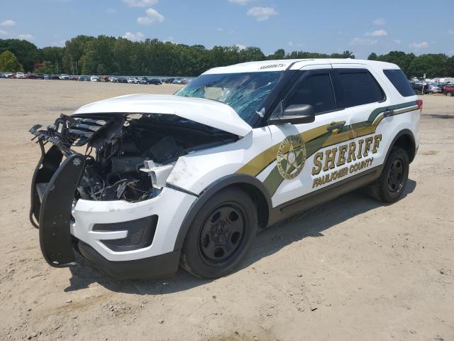FORD EXPLORER P