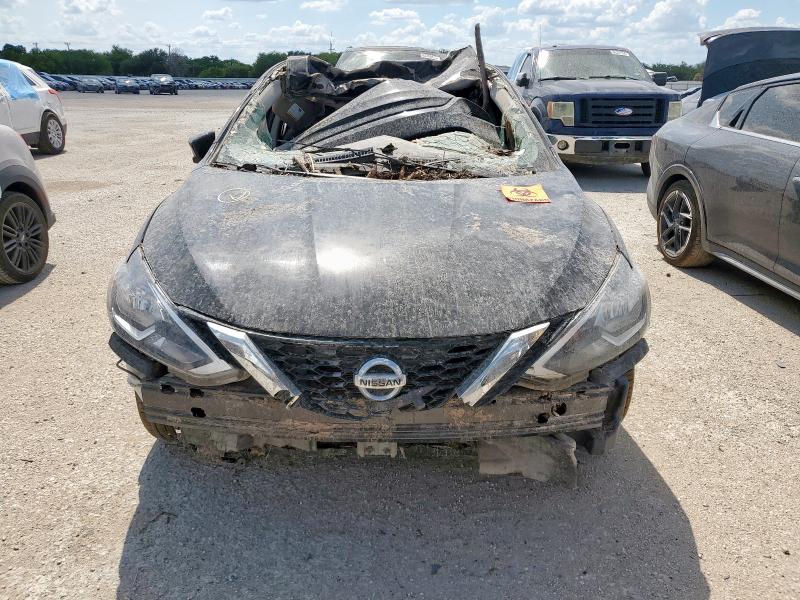 2017 NISSAN SENTRA S - 3N1AB7APXHL667310