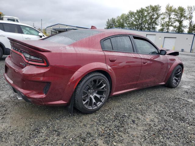 2021 DODGE CHARGER SRT HELLCAT 2C3CDXL95MH590318