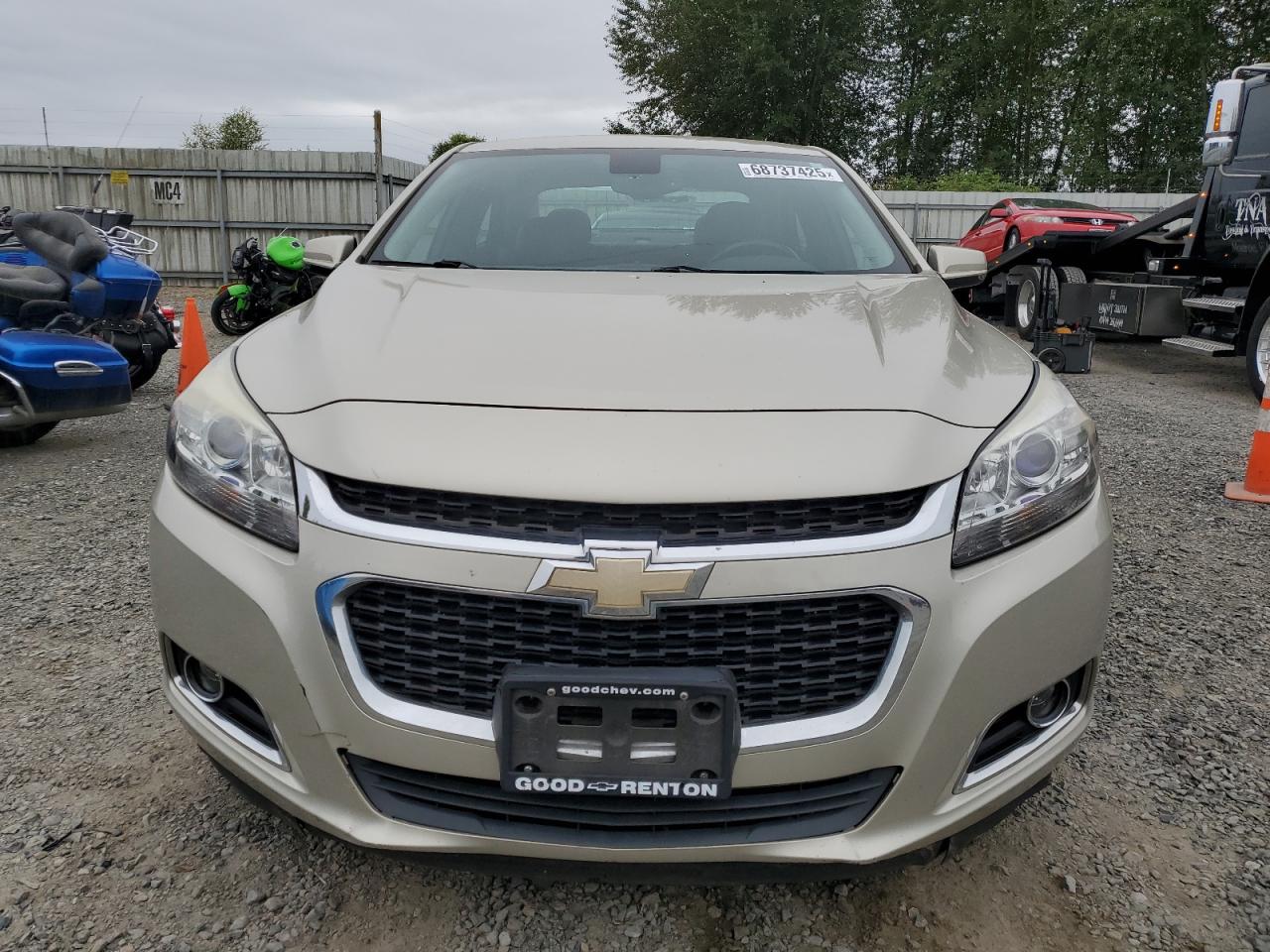 CHEVROLET MALIBU 2LT