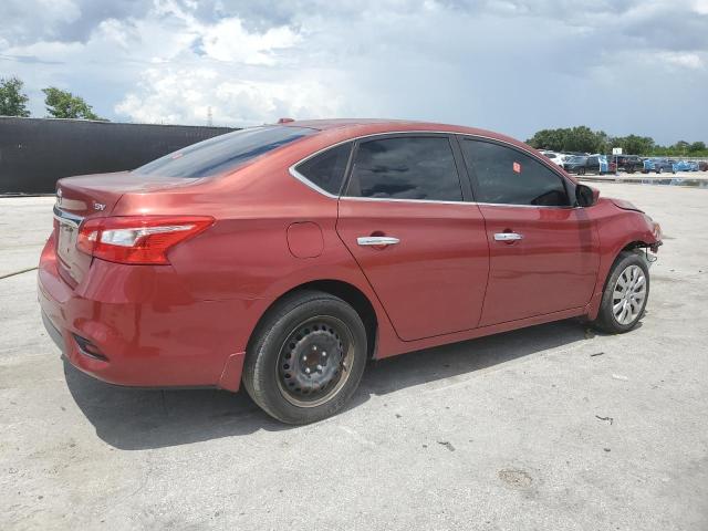 2016 NISSAN SENTRA S - 3N1AB7AP0GY305083