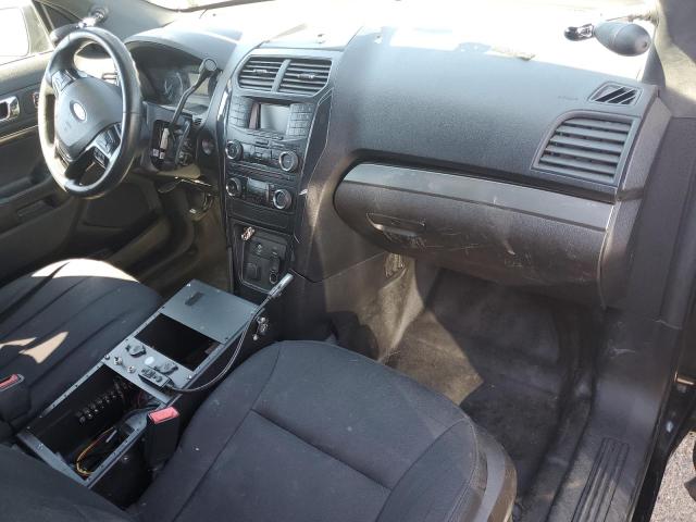 2017 FORD EXPLORER P - 1FM5K8AR9HGB93467