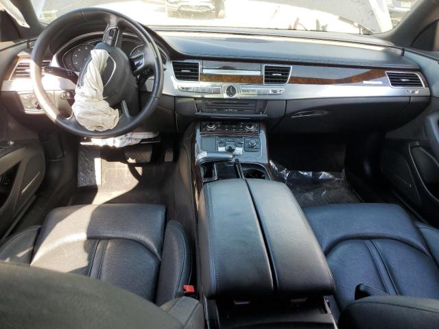 2013 AUDI A8 QUATTRO - WAUA2AFD3DN019646