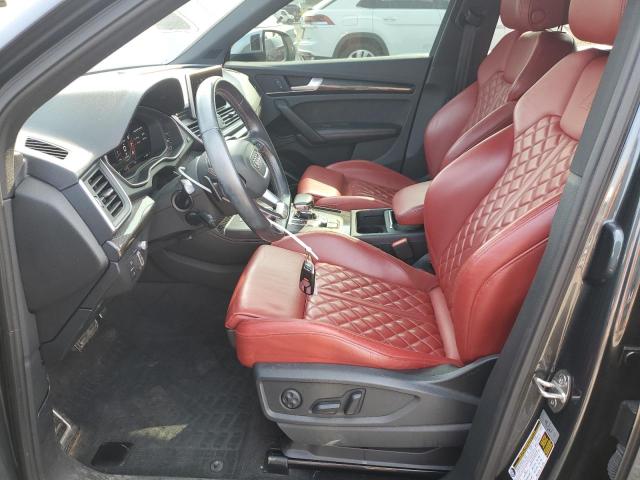 2018 AUDI SQ5 PRESTI WA1C4AFY6J2125749