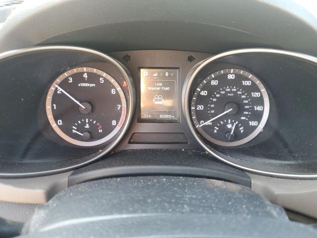 2017 HYUNDAI SANTA FE S - KM8SMDHF7HU240109