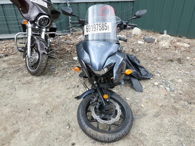 2015 HONDA CTX700 D JH2RC6943FK100363