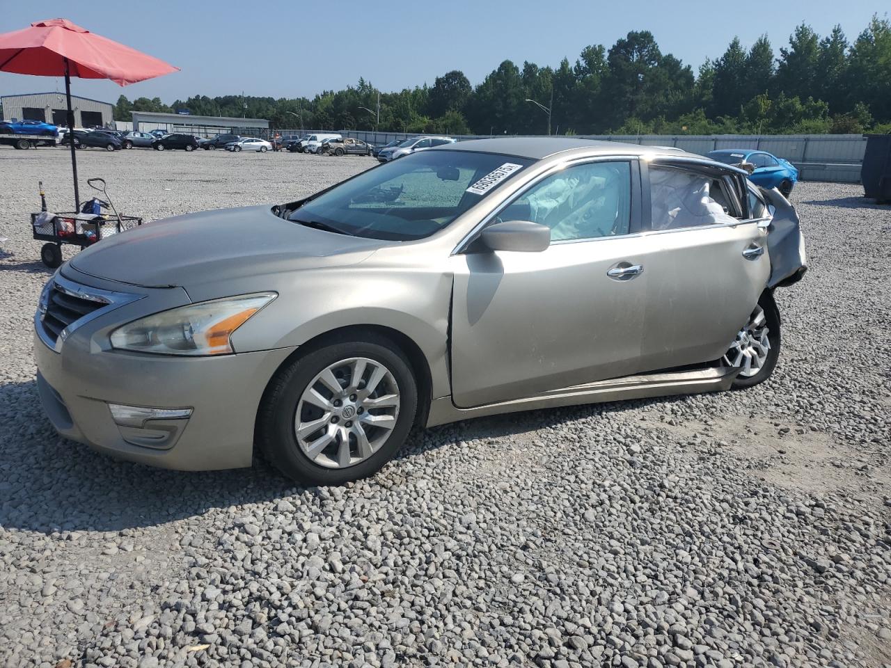 NISSAN ALTIMA 2.5