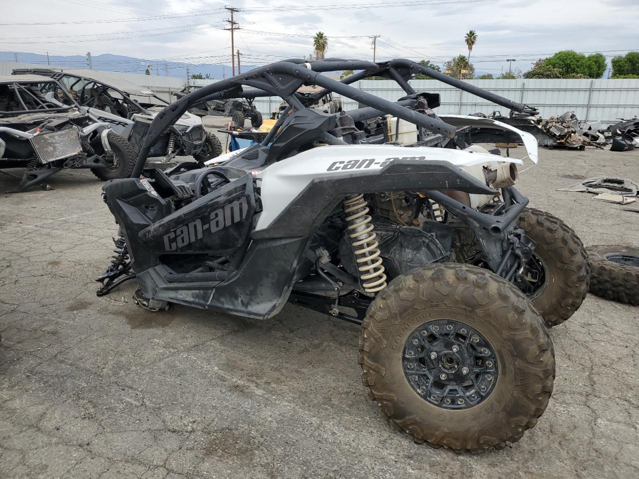 Lot #3284087569 2023 CAN AM MAVERICKX3