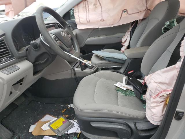 2017 HYUNDAI ELANTRA SE - 5NPD84LF6HH142689