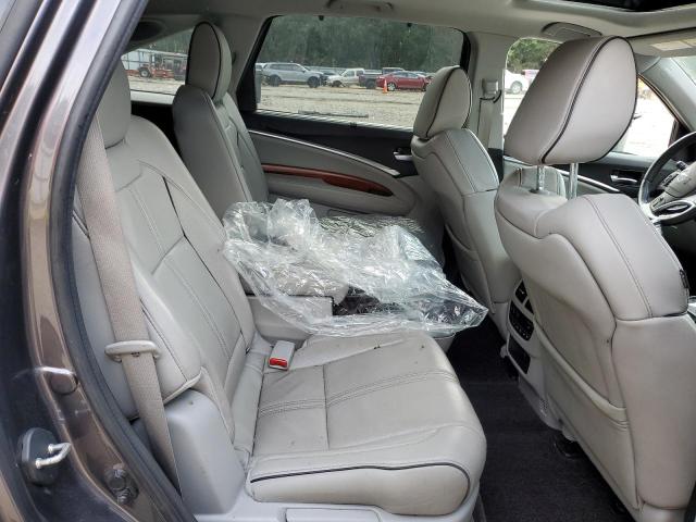 2018 ACURA MDX ADVANC 5J8YD4H83JL011925